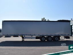 SCHMITZ CARGOBULL Hubdach Liftachse LED XL und Getränkezert. MIETE
