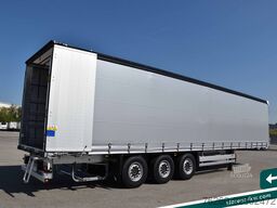SCHMITZ CARGOBULL Hubdach Liftachse LED XL und Getränkezert. MIETE
