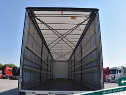 SCHMITZ CARGOBULL Hubdach Liftachse LED XL und Getränkezert. MIETE