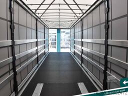 SCHMITZ CARGOBULL Hubdach Liftachse LED XL und Getränkezert. MIETE