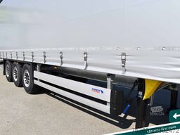 SCHMITZ CARGOBULL Hubdach Liftachse LED XL und Getränkezert. MIETE