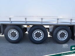 SCHMITZ CARGOBULL Hubdach Liftachse LED XL und Getränkezert. MIETE