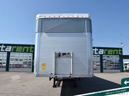SCHMITZ CARGOBULL Bordwand Hubdach Liftachse LED XL u Getr.  MIETE