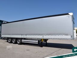 SCHMITZ CARGOBULL Bordwand Hubdach Liftachse LED XL u Getr.  MIETE