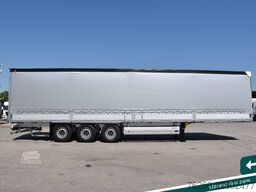 SCHMITZ CARGOBULL Bordwand Hubdach Liftachse LED XL u Getr.  MIETE