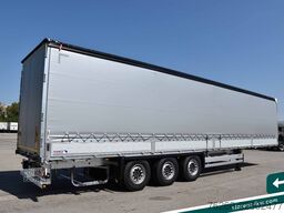 SCHMITZ CARGOBULL Bordwand Hubdach Liftachse LED XL u Getr.  MIETE