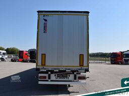 SCHMITZ CARGOBULL Bordwand Hubdach Liftachse LED XL u Getr.  MIETE