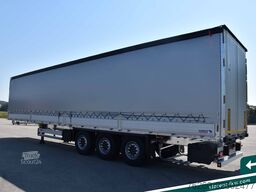 SCHMITZ CARGOBULL Bordwand Hubdach Liftachse LED XL u Getr.  MIETE