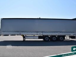 SCHMITZ CARGOBULL Bordwand Hubdach Liftachse LED XL u Getr.  MIETE