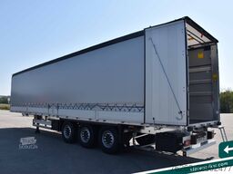 SCHMITZ CARGOBULL Bordwand Hubdach Liftachse LED XL u Getr.  MIETE