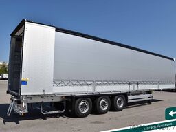 SCHMITZ CARGOBULL Bordwand Hubdach Liftachse LED XL u Getr.  MIETE