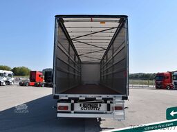 SCHMITZ CARGOBULL Bordwand Hubdach Liftachse LED XL u Getr.  MIETE
