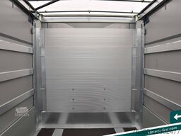 SCHMITZ CARGOBULL Bordwand Hubdach Liftachse LED XL u Getr.  MIETE