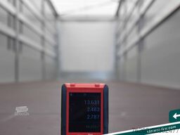 SCHMITZ CARGOBULL Bordwand Hubdach Liftachse LED XL u Getr.  MIETE