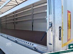SCHMITZ CARGOBULL Bordwand Hubdach Liftachse LED XL u Getr.  MIETE