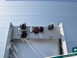 SCHMITZ CARGOBULL Bordwand Hubdach Liftachse LED XL u Getr.  MIETE