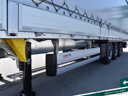 SCHMITZ CARGOBULL Bordwand Hubdach Liftachse LED XL u Getr.  MIETE