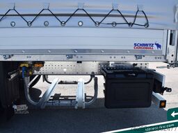 SCHMITZ CARGOBULL Bordwand Hubdach Liftachse LED XL u Getr.  MIETE