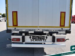 SCHMITZ CARGOBULL Bordwand Hubdach Liftachse LED XL u Getr.  MIETE