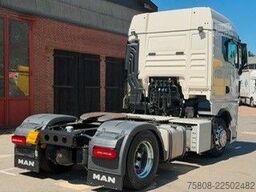 MAN TG3 18.400 Euro6D ADR EXII/EXIII Intarder PTO