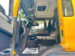 MAN TGS 32.400 8x4BB Stetter 9m³ Klima Navi