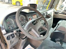 MAN TGS 32.400 8x4BB Stetter 9m³ Klima Navi