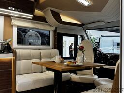 MOBILVETTA K-Yacht 86 Tekno Line 180PS  9 Navi RFK ALDE TV