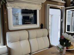 MOBILVETTA K-Yacht 86 Tekno Line 180PS  9 Navi RFK ALDE TV