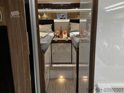 MOBILVETTA K-Yacht 86 Tekno Line 180PS  9 Navi RFK ALDE TV