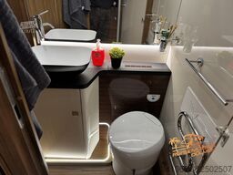 MOBILVETTA K-Yacht 86 Tekno Line 180PS  9 Navi RFK ALDE TV