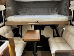 MOBILVETTA K-Yacht 86 Tekno Line 180PS  9 Navi RFK ALDE TV