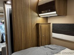 MOBILVETTA K-Yacht 86 Tekno Line 180PS  9 Navi RFK ALDE TV