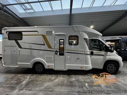 EURAMOBIL Profila T 720 EF 3xPakete MAXI 4,4t FAS LITHIUM