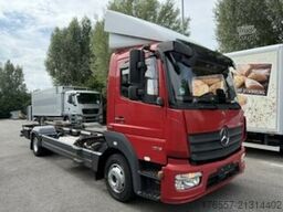 Mercedes-Benz Atego 1018 L AWL Wechselsystem
