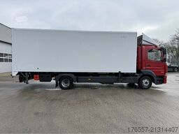 Mercedes-Benz Atego 1018 L AWL Wechselsystem