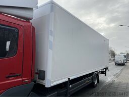 Mercedes-Benz Atego 1018 L AWL Wechselsystem Koffer