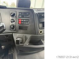 Mercedes-Benz Atego 1018 L AWL Wechselsystem Koffer