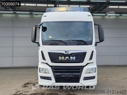 MAN TGS 18.470 4X2 Chassis M! LX Retarder 2xTanks A...