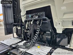 MAN TGS 18.470 4X2 Chassis M! LX Retarder 2xTanks A...