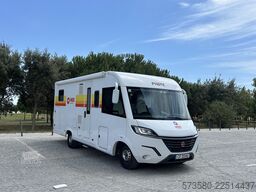 Pilot G690GJ | FIAT Ducato 2.2 Mjet Euro 6e 140 PS Auto | 2025