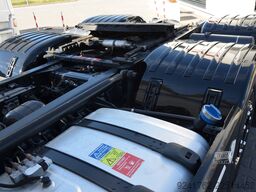 Scania R 520/V8/6x2 PUSHER/FULL AIR/ SKÓRA/ KLIMA P. /LED / ACC / WAGA/5628