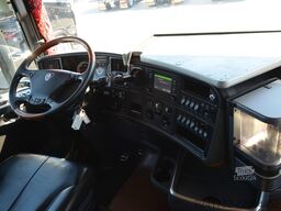 Scania R 520/V8/6x2 PUSHER/FULL AIR/ SKÓRA/ KLIMA P. /LED / ACC / WAGA/5628