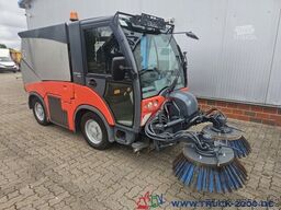 Multicar Citymaster 2000 Sweeper 4 Radlenkung nur 52 TKM