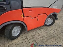 Multicar Citymaster 2000 Sweeper 4 Radlenkung nur 52 TKM