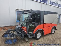 Multicar Citymaster 2000 Sweeper 4 Radlenkung nur 52 TKM