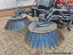 Multicar Citymaster 2000 Sweeper 4 Radlenkung nur 52 TKM