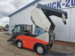 Multicar Citymaster 2000 Sweeper 4 Radlenkung nur 52 TKM