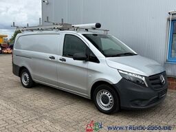 Mercedes-Benz Vito 114 AUT Lang Sortimo Werkstatt & Dachsystem