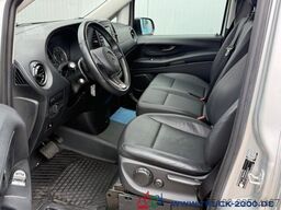 Mercedes-Benz Vito 114 AUT Lang Sortimo Werkstatt & Dachsystem