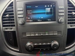 Mercedes-Benz Vito 114 AUT Lang Sortimo Werkstatt & Dachsystem